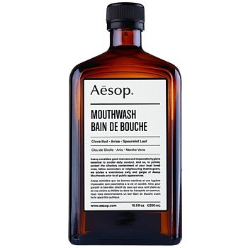 Aēsop Dental osvěžující ústní voda  500 ml