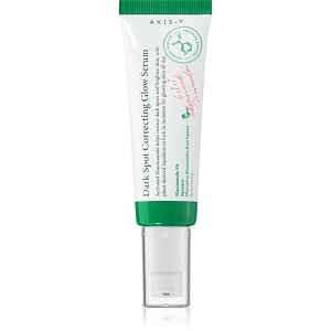 AXIS-Y 6+1+1 Advanced Formula Dark Spot Correcting Glow Serum regenerační a rozjasňující sérum pro pleť s hyperpigmentací 50 ml