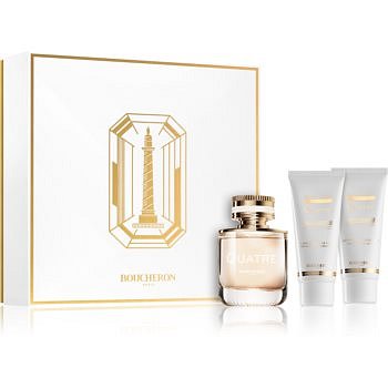 Boucheron Quatre dárková sada II. pro ženy
