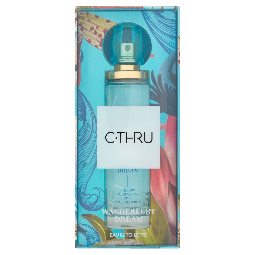 C-Thru Wanderlust Dream toaletní voda 50 ml