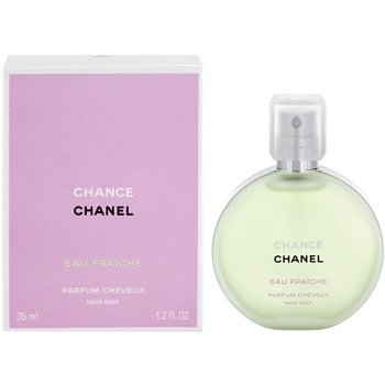 Chanel Chance Eau Fraîche vůně do vlasů pro ženy 35 ml