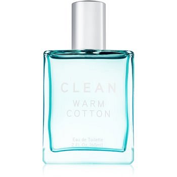 CLEAN Warm Cotton toaletní voda pro ženy 60 ml