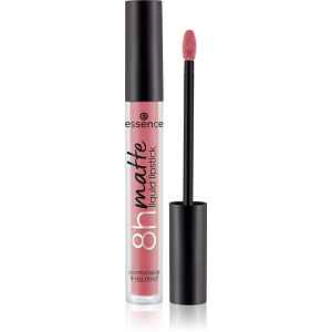 essence 8h matte matná tekutá rtěnka odstín 15 Vintage Rose 2,5 ml