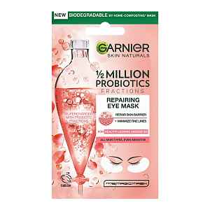 Garnier Skin Naturals Regenerační oční textilní maska 6 g