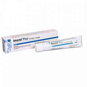 Imazol Plus krém 30g