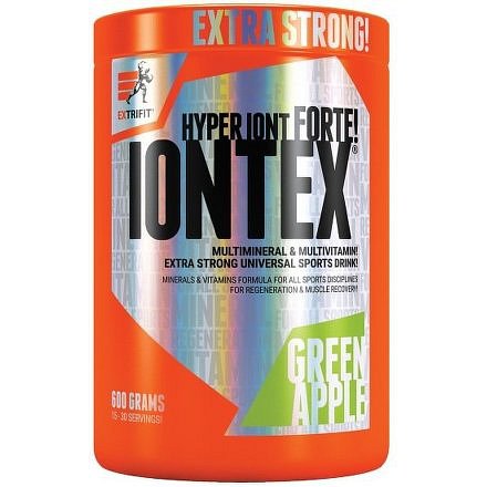 Iontex Forte 600 g zelené jablko