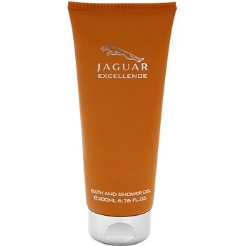 Jaguar Excellence sprchový gel pro muže 200 ml