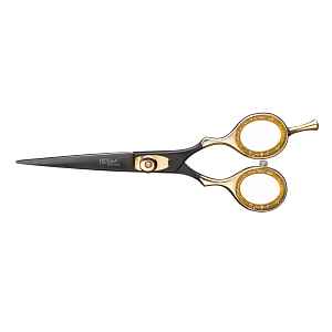 Kadeřnické nůžky Eurostil Professional Tijera Elegant 5,5" (04499)