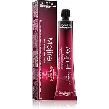 L’Oréal Professionnel Majirel barva na vlasy odstín 4,56  50 ml