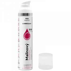 Malinový lubrikační gel (100 ml)