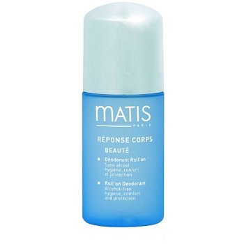 MATIS Paris Réponse Corps deodorant roll-on pro všechny typy pokožky  50 ml