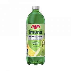 Mattoni Imuno jablko kiwi ananas 0,7 l