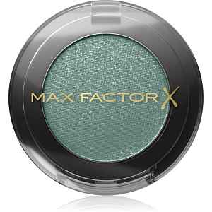 Max Factor Wild Shadow Pot oční stíny odstín 05 Turquoise Euphoria 1.85 g