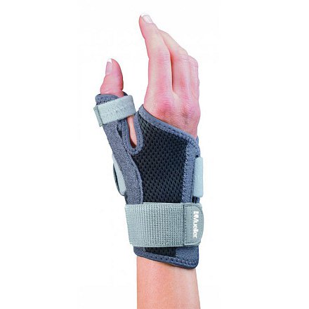 MUELLER Adjust-to-fit thumb stabilizer, ortéza na palec