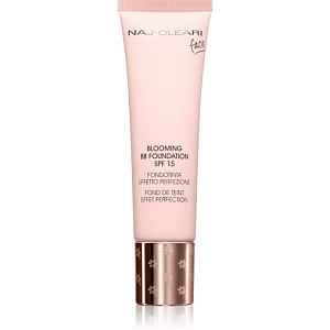 Naj Oleari Blooming BB Foundation BB krém pro ženy 00 Vanilla 34 ml