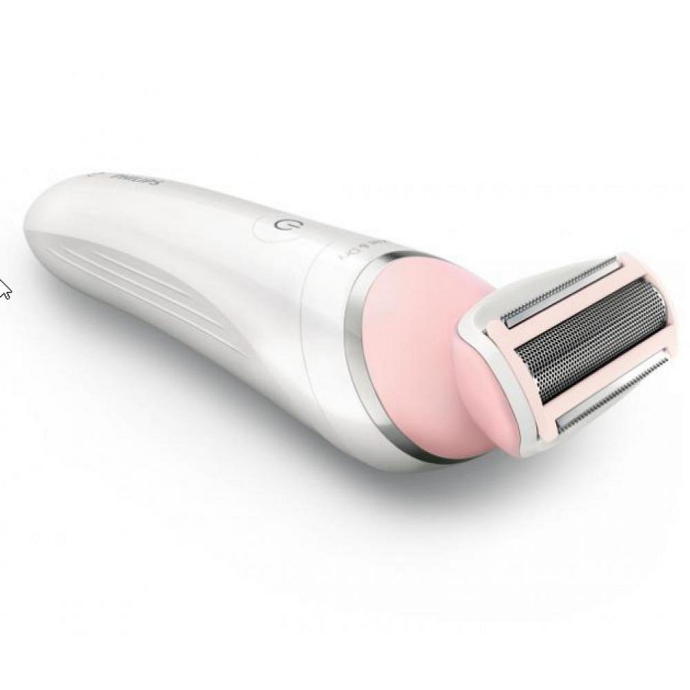 PHILIPS SatinShave Advanced Elektrický holicí strojek pro mokré a suché holení