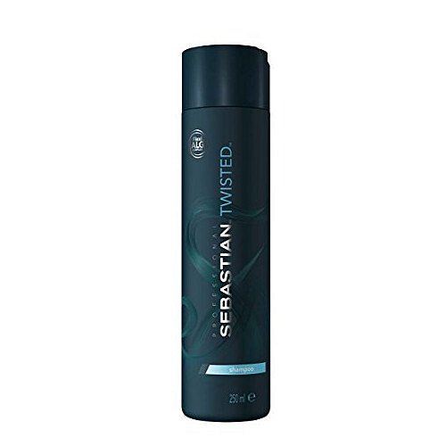 Sebastian Professional šampon pro vlnité a kudrnaté vlasy Twisted  250 ml
