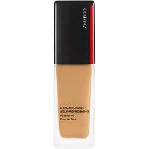 Shiseido Synchro Skin Self-Refreshing Foundation Advanced dlouhotrvající make-up SPF 30 odstín 340 Oak 30 ml