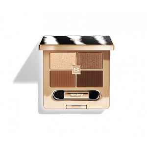 Sisley Phyto-Eye Palette 1 Tender Toffee paletka očních stínů 7,2 g