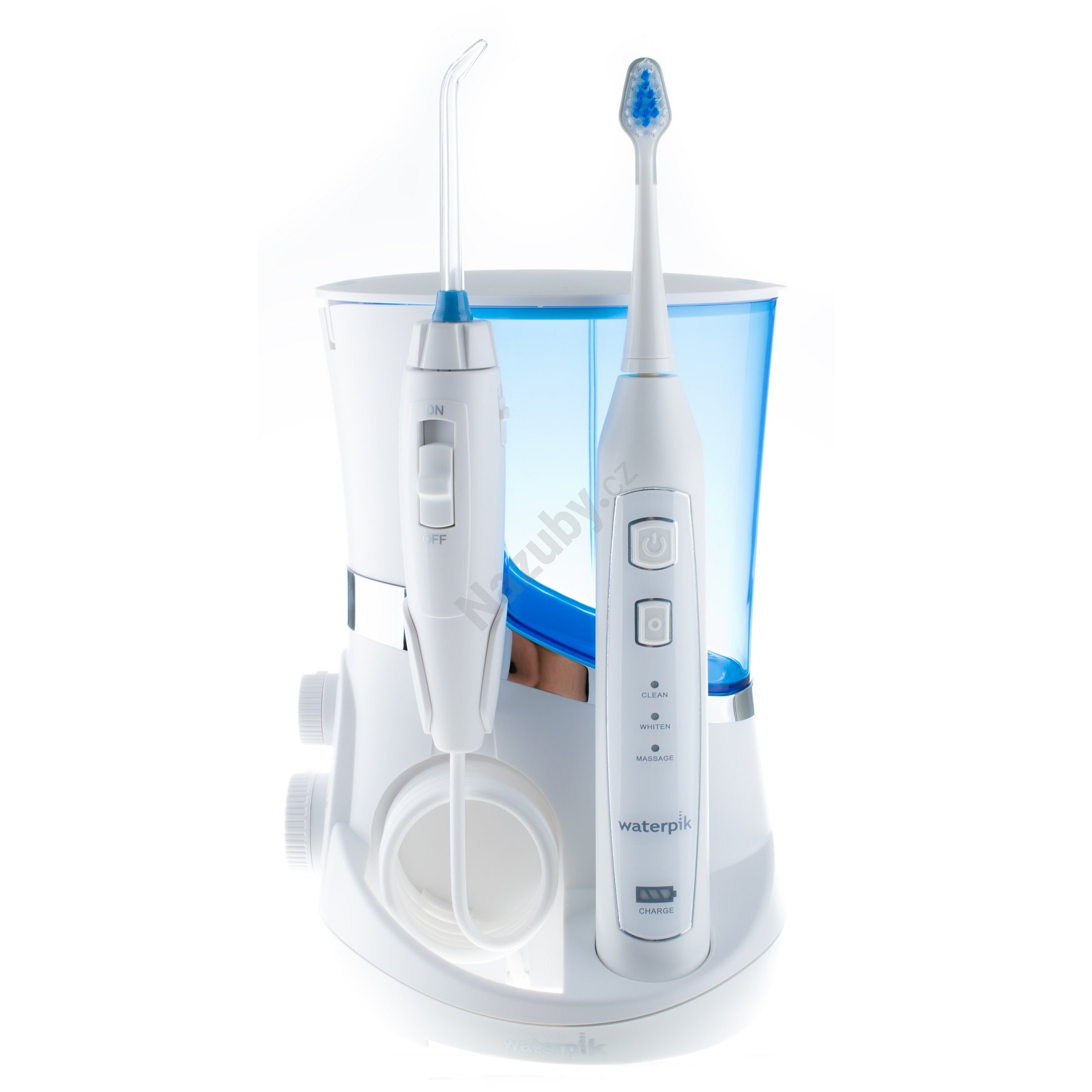 WaterPik Complete Care 5.0 WP861 - 100 dní na vrácení zboží