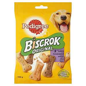 PEDIGREE Biscrok 200g 200 g