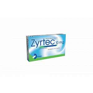 Zyrtec 20 tablet