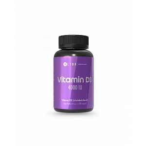 Altoa Essentials Vitamin D3 4000 IU