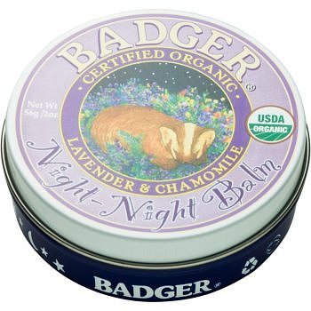 Badger Night Night balzám pro klidný spánek  56 g