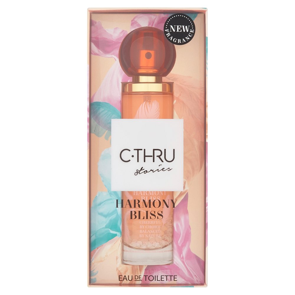 C-Thru Harmony Bliss toaletní voda 50 ml