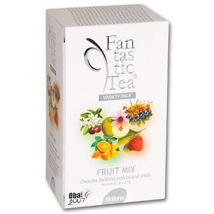 Čaj Biogena Fantastic Fruitmix 20 n.s. 4 druhy