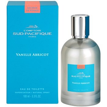 Comptoir Sud Pacifique Vanille Abricot toaletní voda pro ženy 100 ml