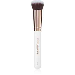 Dermacol Accessories Master Brush by PetraLovelyHair štětec na make-up a pudr D52 Rose Gold 1 ks