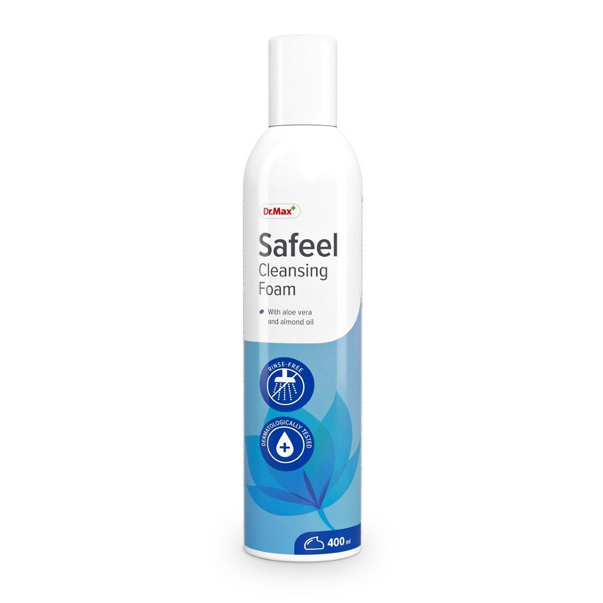 Dr.Max Safeel Cleansing Foam 400 ml