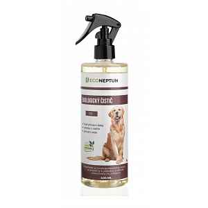 EcoNeptun Ekologický čistič natural Psi 400 ml