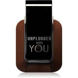 Emper Unplugged With You parfémovaná voda pro muže 80 ml