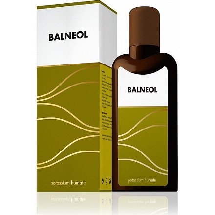 Energy Balneol humátová koupel 110 ml