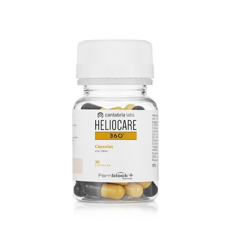 Heliocare 360° ORAL 30 kapslí