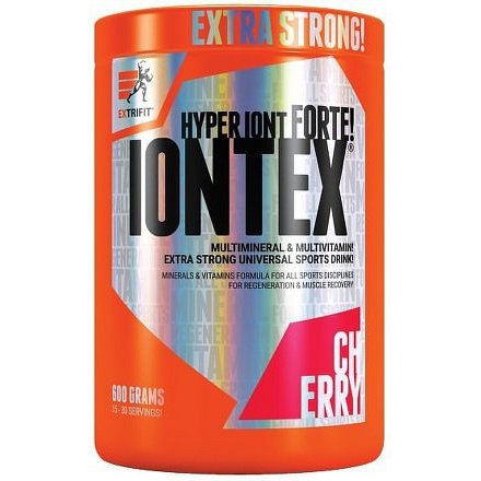 Iontex Forte 600 g višeň