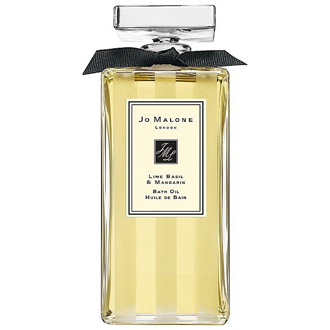 Lime Basil & Mandarin - olej do koupele 250 ml