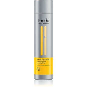 Londa Professional Visible Repair hloubkově regenerační kondicionér pro chemicky ošetřené vlasy 250 ml