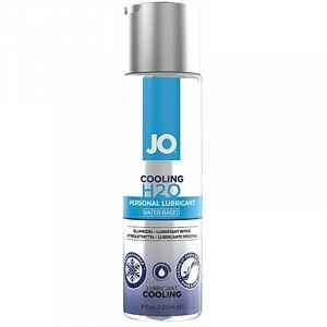 Lubrikační gel H2O Cooling (120 ml)