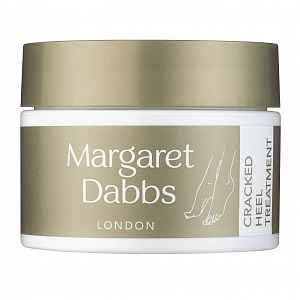 Margaret Dabbs London Cracked Heel Treatment přírodní balzám na popraskané paty  30 ml