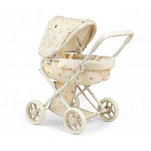 Milly Mally Kočárek pro panenky Alice – dětský kočárek s vyjímatelnou gondolou