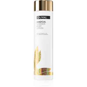Olival Magical Shimmer tělové mléko se třpytkami 200 ml