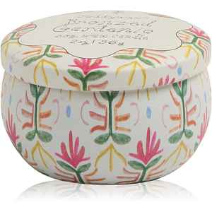 Paddywax Tulip Bronzed Gardenia vonná svíčka s víčkem 56 g