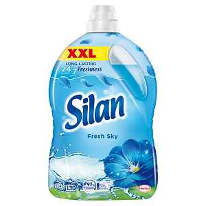 Silan Aviváž Classic Fresh Sky 2860 ml 130 dávek