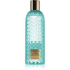 Vivian Gray Gemstone Jasmine & Patchouli luxusní sprchový gel 300 ml