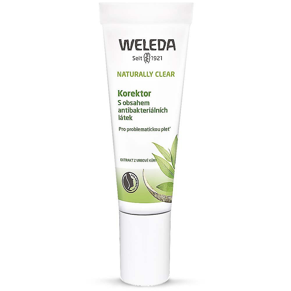 WELEDA Naturally Clear Korektor na problematickou pleť 10 ml