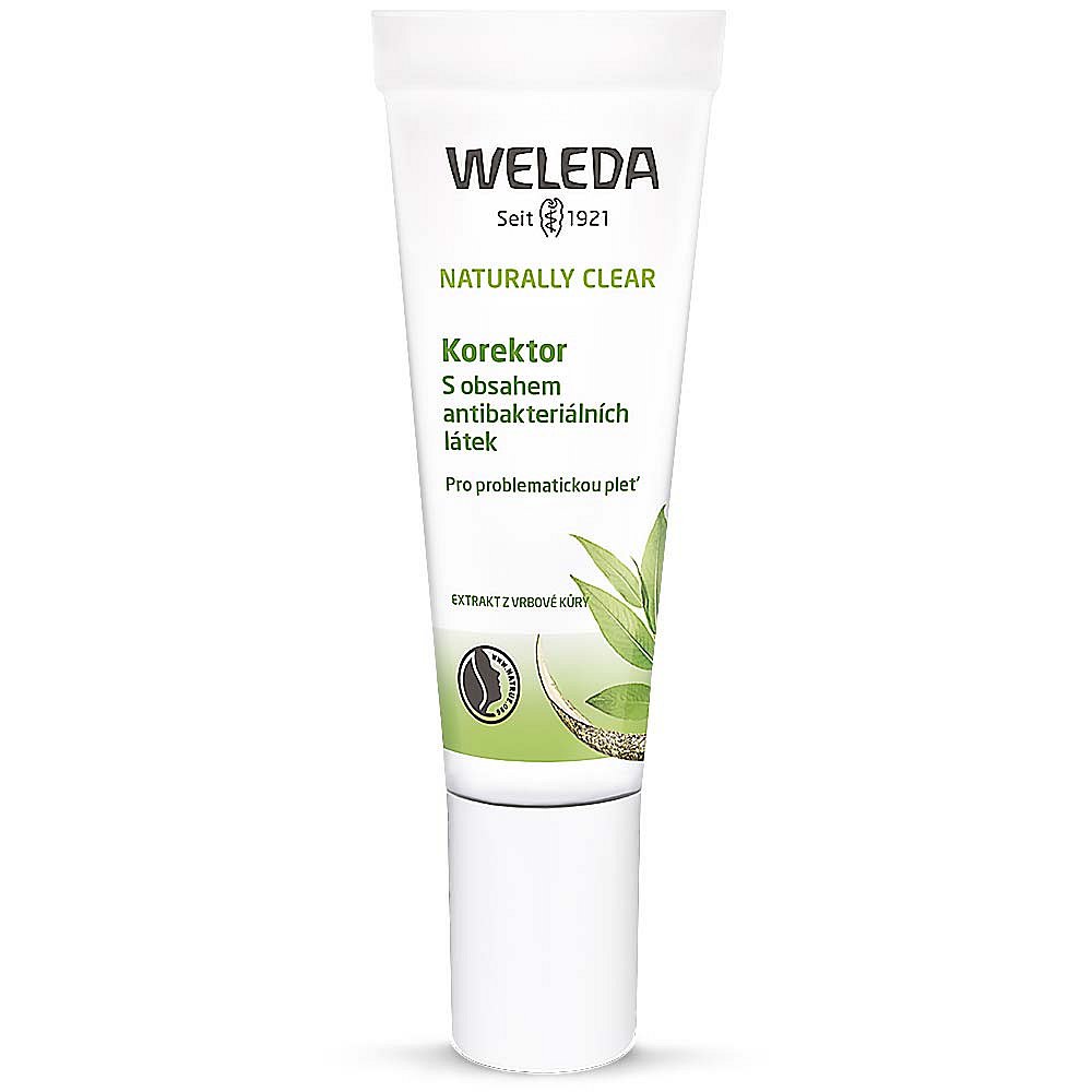 WELEDA Naturally Clear Korektor na problematickou pleť 10 ml