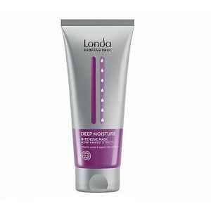 Londa Professional Deep Moisture intenzivně hydratační a výživná maska pro suché vlasy 200 ml